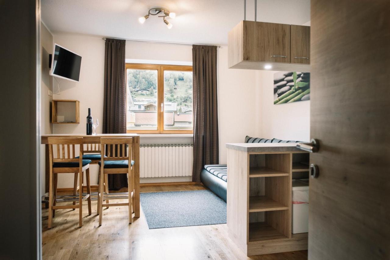 Apartments Gletscherblick Kaprun Exterior foto